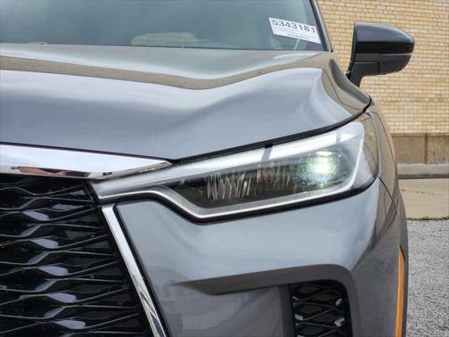 2025 INFINITI QX60 AUTOGRAPH