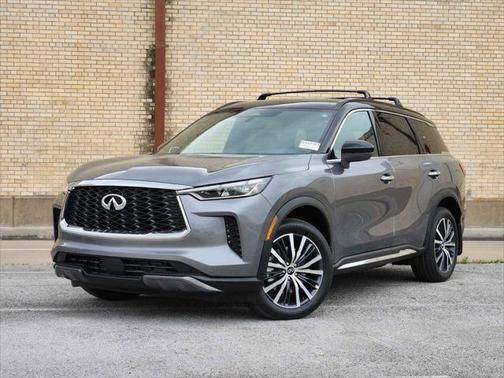 2025 INFINITI QX60 AUTOGRAPH