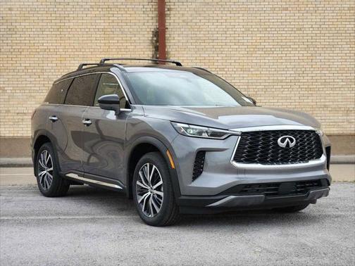 2025 INFINITI QX60 AUTOGRAPH