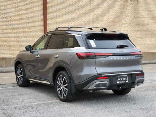 2025 INFINITI QX60 AUTOGRAPH