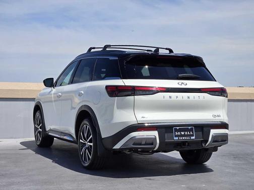 2025 INFINITI QX60 AUTOGRAPH