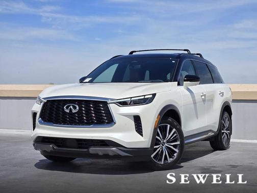 2025 INFINITI QX60 AUTOGRAPH