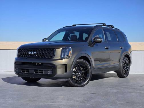 2024 Kia Telluride SX Prestige X-Line