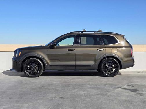 2024 Kia Telluride SX Prestige X-Line