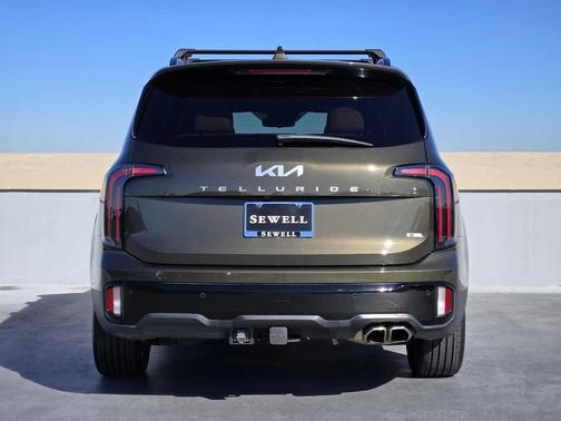 2024 Kia Telluride SX Prestige X-Line