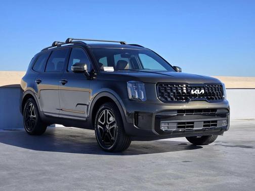 2024 Kia Telluride SX Prestige X-Line