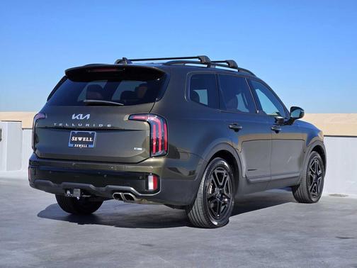 2024 Kia Telluride SX Prestige X-Line