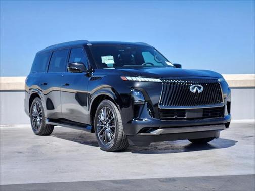 2025 INFINITI QX80 AUTOGRAPH AWD