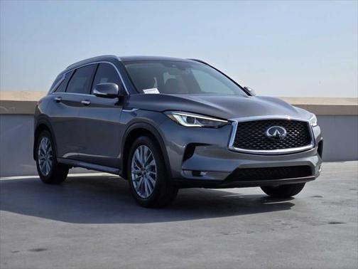 2025 INFINITI QX50 Luxe AWD