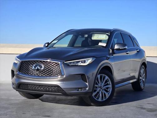 2025 INFINITI QX50 Luxe AWD