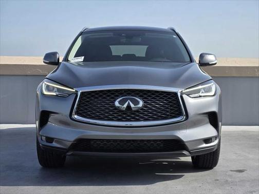 2025 INFINITI QX50 Luxe AWD