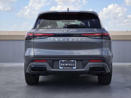 2024 INFINITI QX60 Luxe