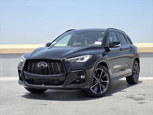 2025 INFINITI QX50 Sport AWD