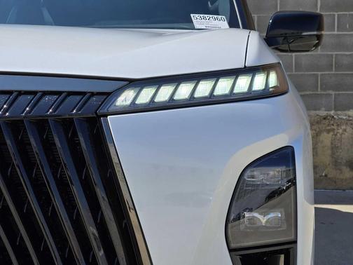 2026 INFINITI QX80 AUTOGRAPH AWD