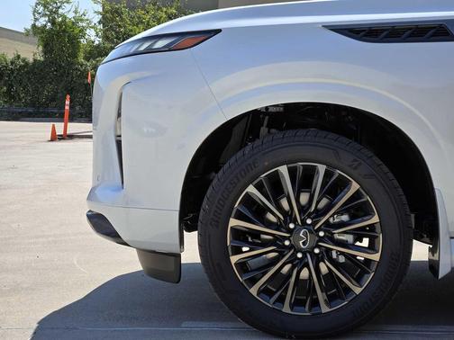 2026 INFINITI QX80 AUTOGRAPH AWD