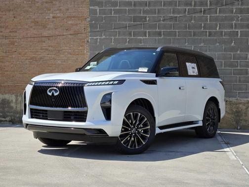 2026 INFINITI QX80 AUTOGRAPH AWD