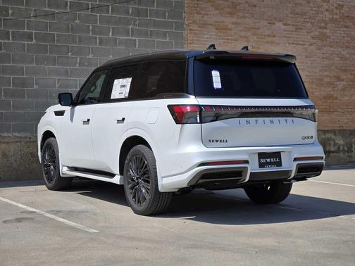 2026 INFINITI QX80 AUTOGRAPH AWD