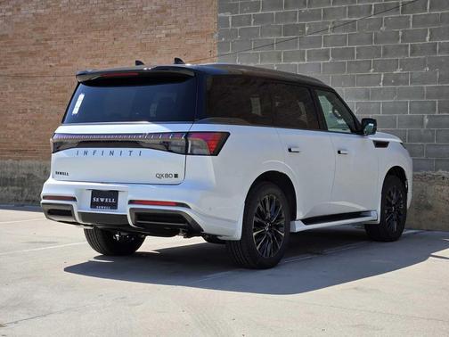 2026 INFINITI QX80 AUTOGRAPH AWD