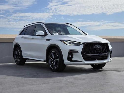 2024 INFINITI QX50 SPORT