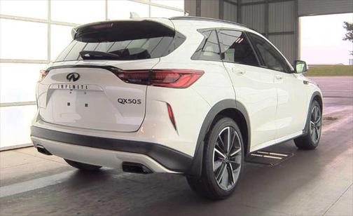 2024 INFINITI QX50 SPORT