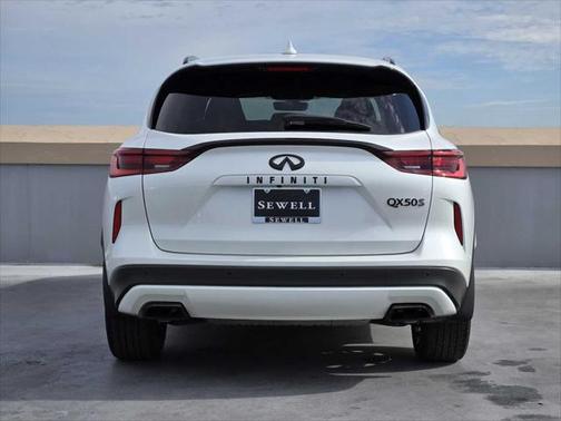 2024 INFINITI QX50 SPORT