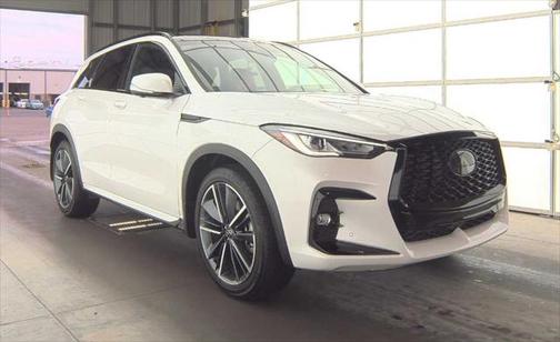 2024 INFINITI QX50 SPORT