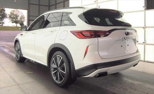2024 INFINITI QX50 SPORT