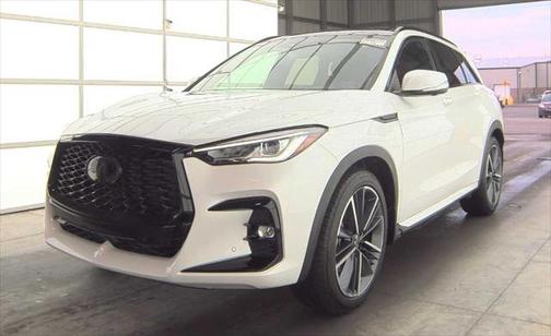 2024 INFINITI QX50 SPORT
