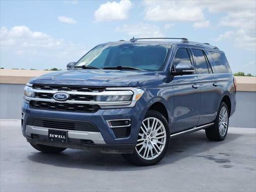 2022 Ford Expedition Max Limited