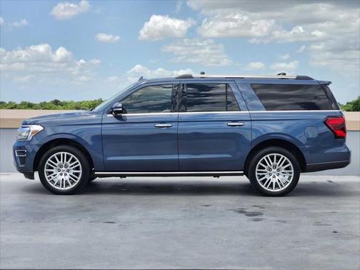 2022 Ford Expedition Max Limited