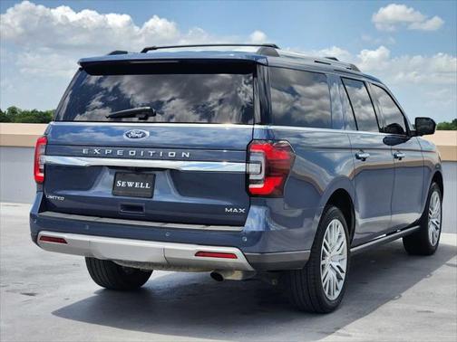2022 Ford Expedition Max Limited