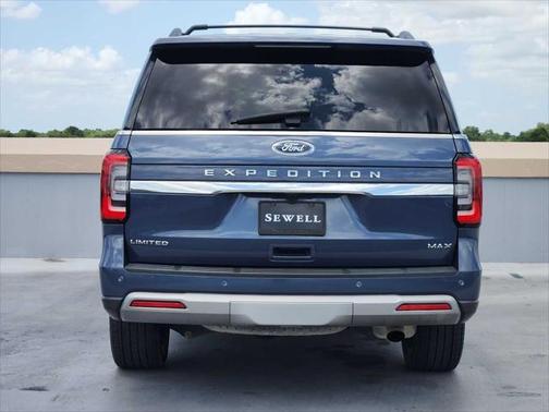 2022 Ford Expedition Max Limited