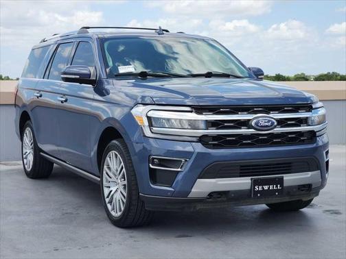 2022 Ford Expedition Max Limited