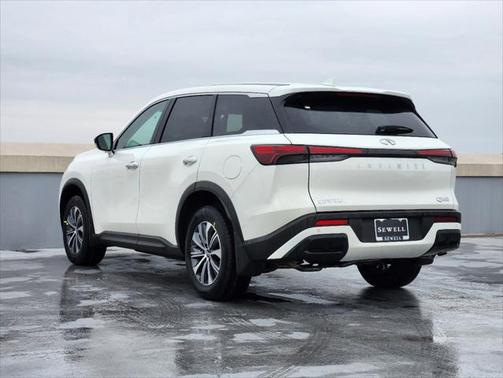 2025 INFINITI QX60 Pure
