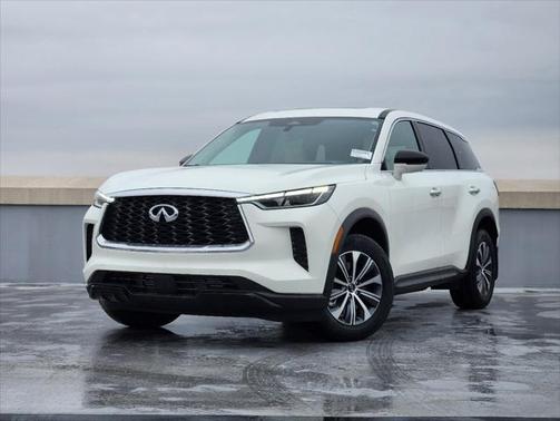 2025 INFINITI QX60 Pure