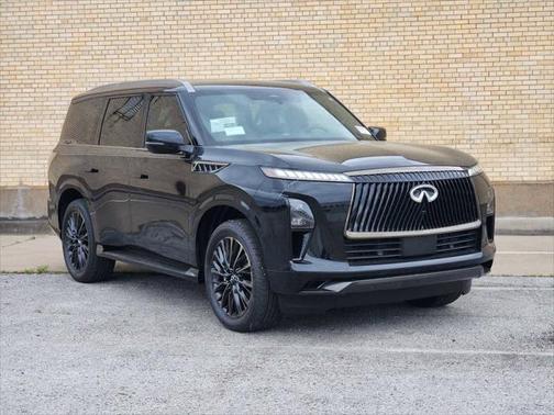 2025 INFINITI QX80 AUTOGRAPH AWD