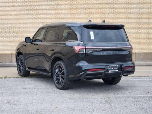 2025 INFINITI QX80 AUTOGRAPH AWD