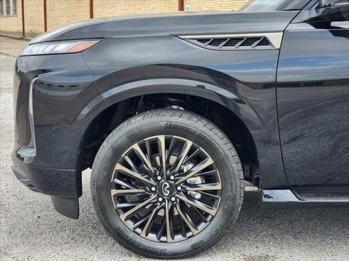 2025 INFINITI QX80 AUTOGRAPH AWD