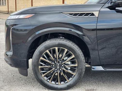 2025 INFINITI QX80 AUTOGRAPH AWD