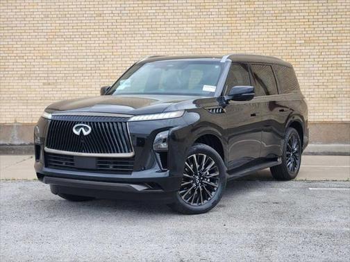 2025 INFINITI QX80 AUTOGRAPH AWD