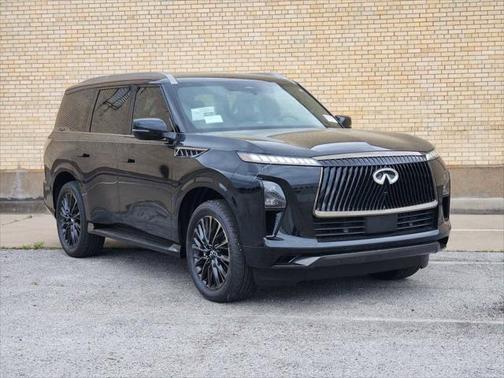 2025 INFINITI QX80 AUTOGRAPH AWD