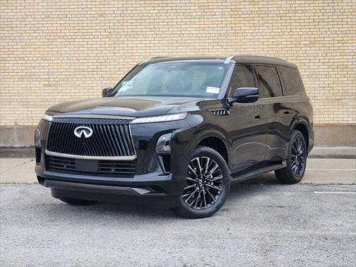 2025 INFINITI QX80 AUTOGRAPH AWD