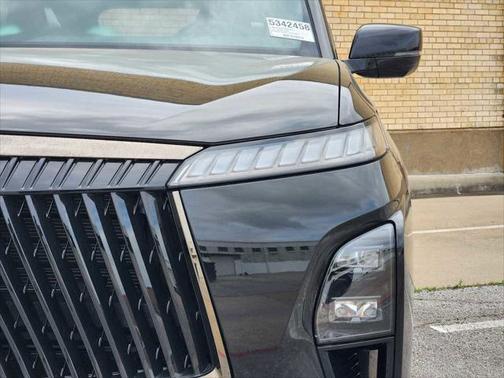 2025 INFINITI QX80 AUTOGRAPH AWD