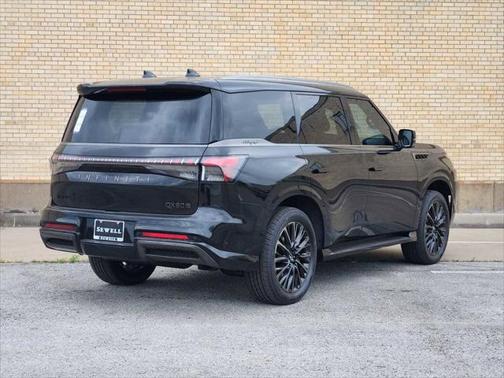 2025 INFINITI QX80 AUTOGRAPH AWD