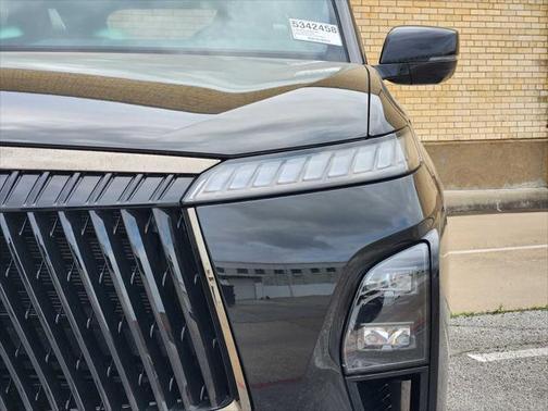 2025 INFINITI QX80 AUTOGRAPH AWD