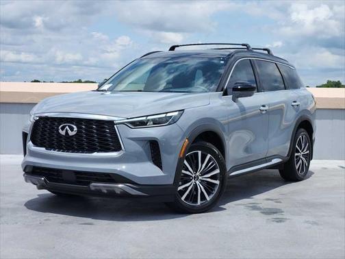 2025 INFINITI QX60 AUTOGRAPH