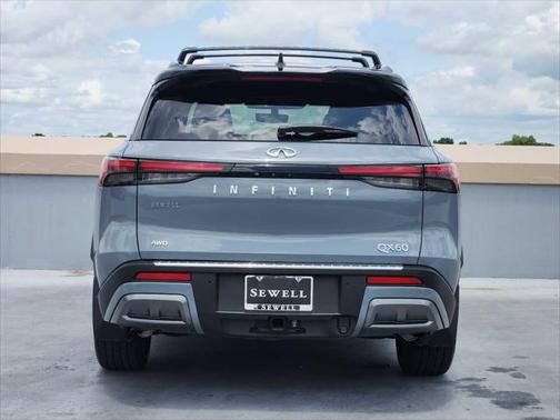 2025 INFINITI QX60 AUTOGRAPH