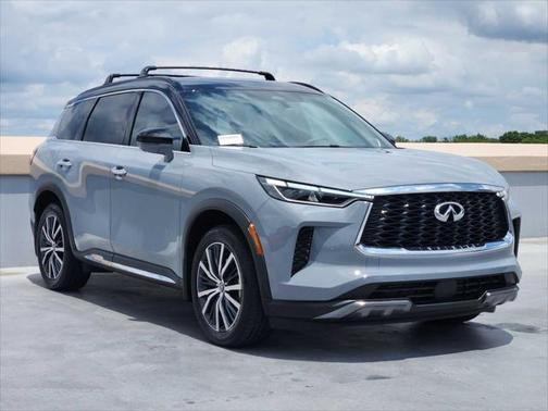 2025 INFINITI QX60 AUTOGRAPH