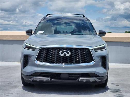 2025 INFINITI QX60 AUTOGRAPH