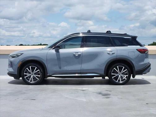2025 INFINITI QX60 AUTOGRAPH